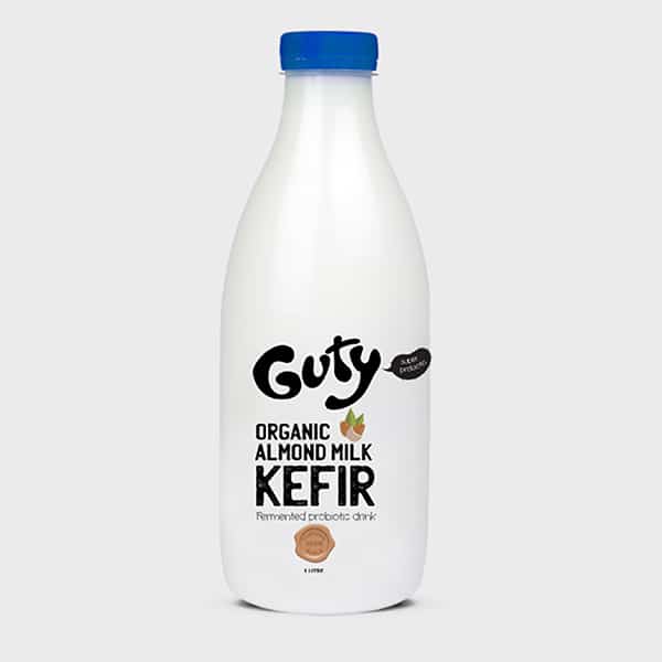 Almond Milk Kefir Guty Kefir Australia’s Only Milk Kefir Fermented By Kefir Grains