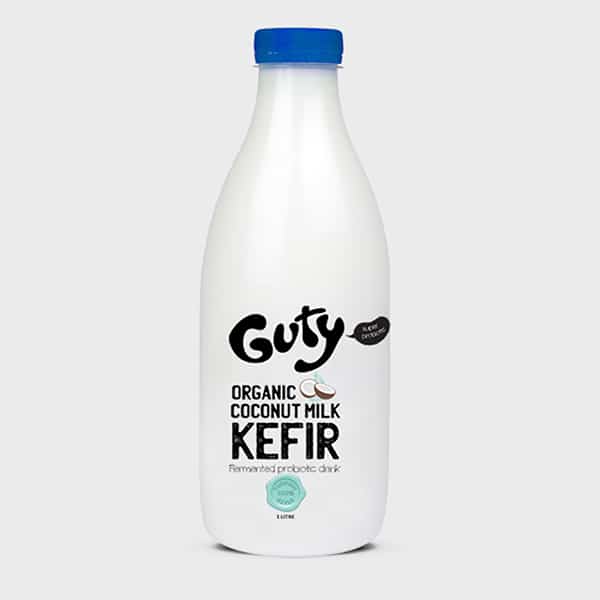 Coconut Milk Kefir Guty Kefir Australia’s Only Milk Kefir Fermented